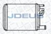 JDEUS 223V02 Heat Exchanger, interior heating